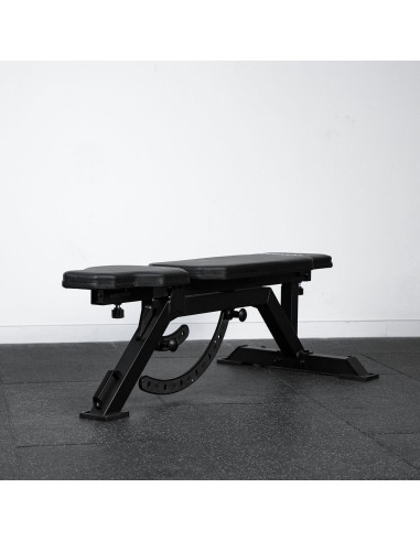 Primal Pro Series Banc Utilitaire Commercial Léger Sans Écart 