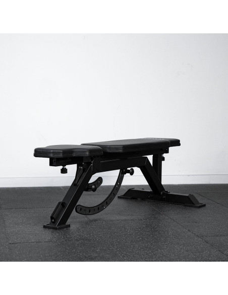 Primal Pro Series Banc Utilitaire Commercial Léger Sans Écart 