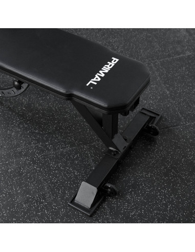 Primal Pro Series Banc Utilitaire Commercial Léger Sans Écart 