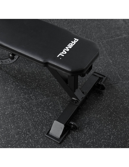 Primal Pro Series Banc Utilitaire Commercial Léger Sans Écart 