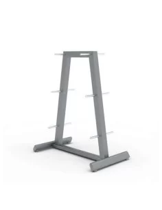 Range disques 12 épis LAROQ-Home-musculation-Pas cher