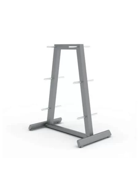 Range disques 12 épis LAROQ-Home-musculation-Pas cher