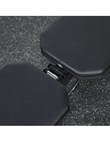 Primal Pro Series Banc Utilitaire Commercial Léger Sans Écart 