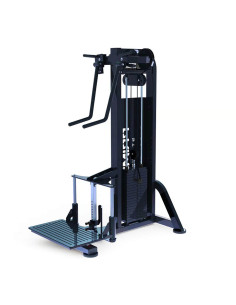 Série Primal Performance 125kg à sélection par broche - Élévation latérale debout 