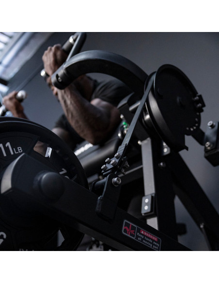 Série Primal Performance Chargement de Plaques ISO Curl Biceps 