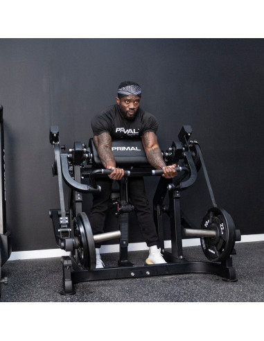 Série Primal Performance Chargement de Plaques ISO Curl Biceps 