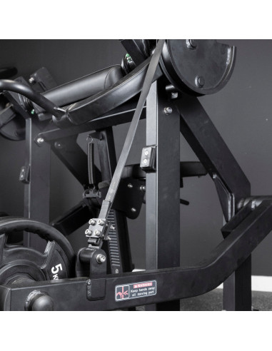 Série Primal Performance Chargement de Plaques ISO Curl Biceps 