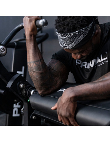 Série Primal Performance Chargement de Plaques ISO Curl Biceps 