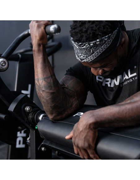 Série Primal Performance Chargement de Plaques ISO Curl Biceps 