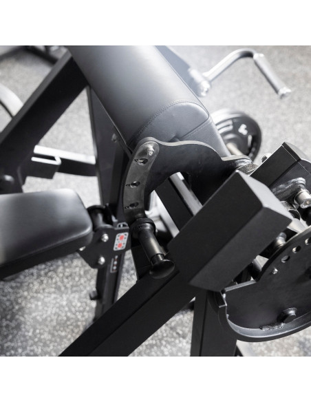 Série Primal Performance Chargement de Plaques ISO Curl Biceps 