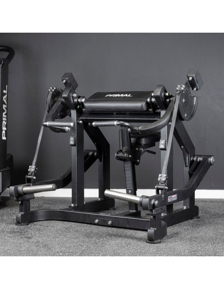 Série Primal Performance Chargement de Plaques ISO Curl Biceps 