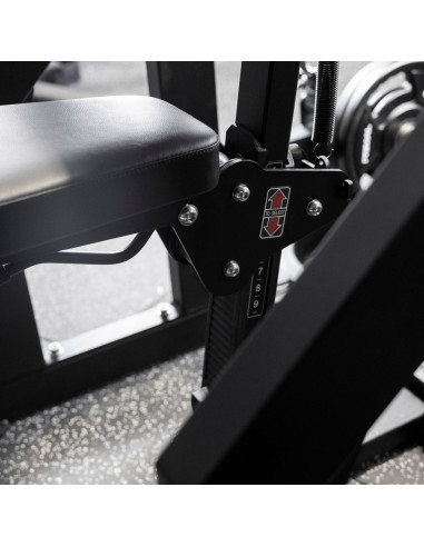 Série Primal Performance Chargement de Plaques ISO Curl Biceps 