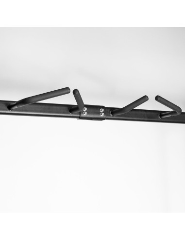 Série Primal Performance 125kg à sélection par broches - Câble croisé avec 2 piles de 125kg 