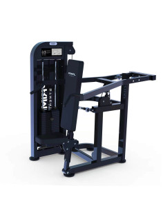 Série Primal Performance 125 kg à sélection de broches - Presse épaules 