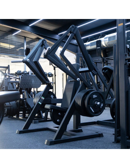 Série Primal Performance Presse à Poitrine ISO avec Chargement de Plaques 