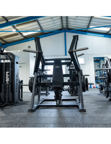 Série Primal Performance Presse à Poitrine ISO avec Chargement de Plaques 