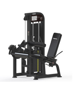 Série Primal Performance 125 kg à sélection par broche - Curl ischio-jambiers assis 