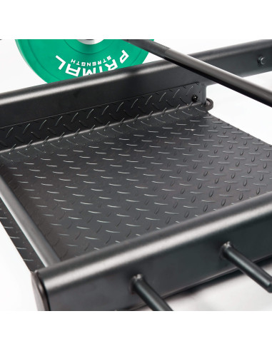 Série de performance Primal : Appareil de musculation pour hanches et GHD au sol 