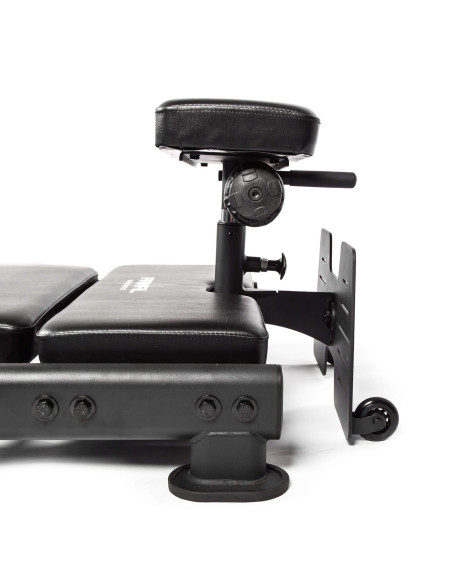 Série de performance Primal : Appareil de musculation pour hanches et GHD au sol 