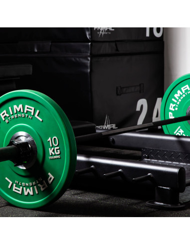 Série de performance Primal : Appareil de musculation pour hanches et GHD au sol 