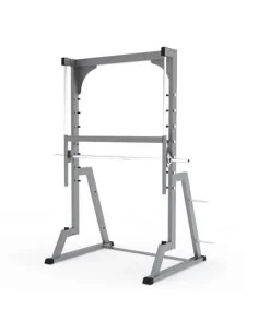 Cadre guide manuel 160kg - Laroq - Tannac-Home-musculation-Pas cher