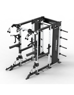 Primal Performance Series V2 Rack de Puissance Modulaire - Rack de Puissance (sans poids) 