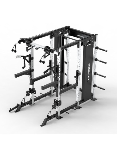 Primal Performance Series V2 Rack de Puissance Modulaire - Rack de Puissance (sans poids) 