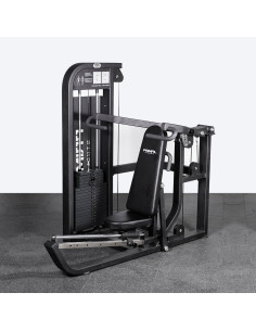 Primal Performance Série 125kg à Sélection de Broches - Presse Poitrine/Épaule 