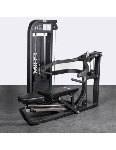 Primal Performance Série 125kg à Sélection de Broches - Presse Poitrine/Épaule  2