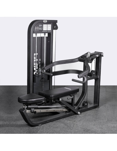 Primal Performance Série 125kg à Sélection de Broches - Presse Poitrine/Épaule 