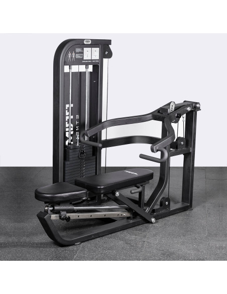 Primal Performance Série 125kg à Sélection de Broches - Presse Poitrine/Épaule 