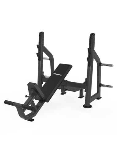 Série Primal Performance Banc Olympique - Incliné 
