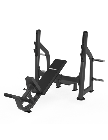 Série Primal Performance Banc Olympique - Incliné  Série Primal Performance Banc Olympique - Incliné