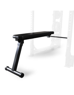 Primal Pro Series Banc avec Accessoire pour Rameur en Position Couchée 