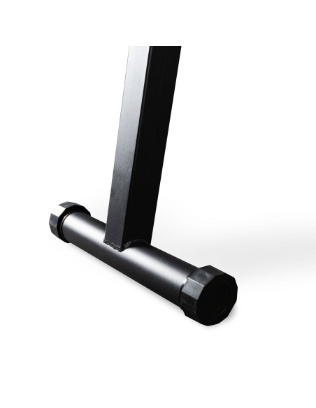 Primal Pro Series Banc avec Accessoire pour Rameur en Position Couchée 