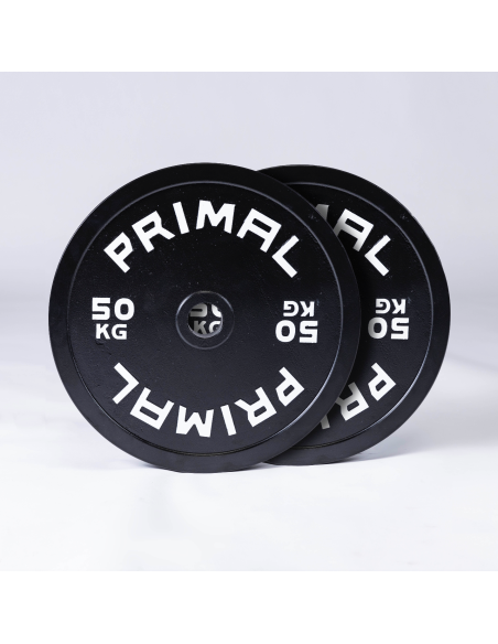Plaques calibrées Primal Performance Series V2 (Paires) - 50kg 