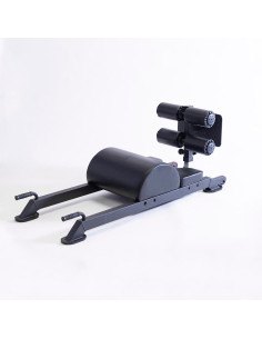 Banc d'extension de hanches Primal Pro Series et appareil GHD au sol 