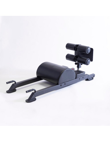 Banc d'extension de hanches Primal Pro Series et appareil GHD au sol 