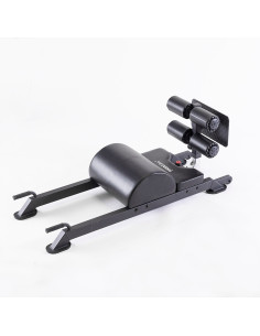 Banc d'extension de hanches Primal Pro Series et appareil GHD au sol  2