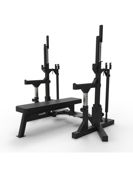 Série de performance Primal banc combiné IPF 