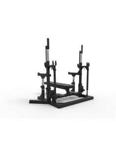 Série de performance Primal banc combiné IPF  2