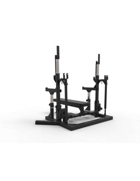 Série de performance Primal banc combiné IPF 