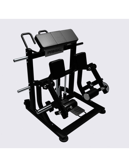 Primal Performance Series Plaque de Chargement ISO Curl Debout pour Ischio-jambiers - EX DEMO 