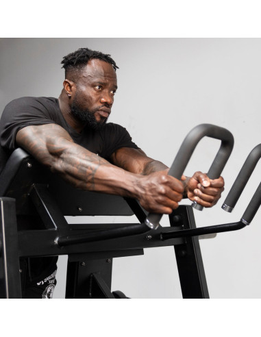 Primal Performance Series Plaque de Chargement ISO Curl Debout pour Ischio-jambiers - EX DEMO 