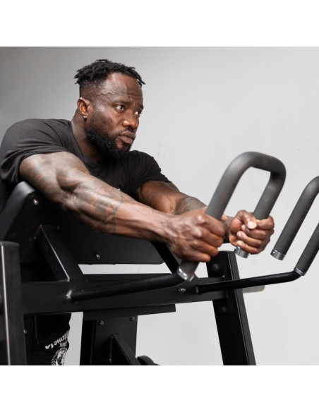 Primal Performance Series Plaque de Chargement ISO Curl Debout pour Ischio-jambiers - EX DEMO 