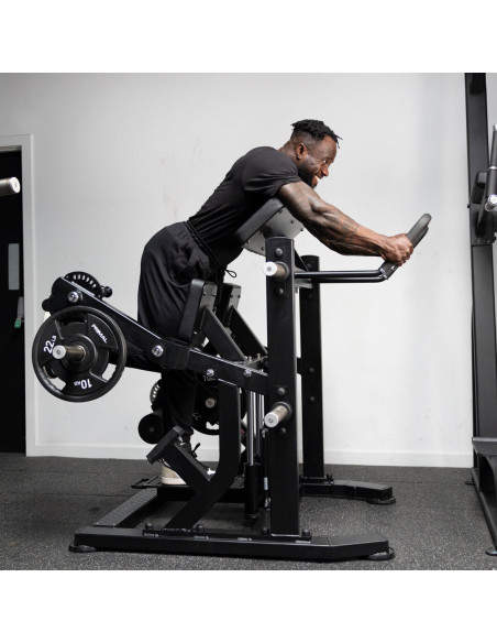 Primal Performance Series Plaque de Chargement ISO Curl Debout pour Ischio-jambiers - EX DEMO 
