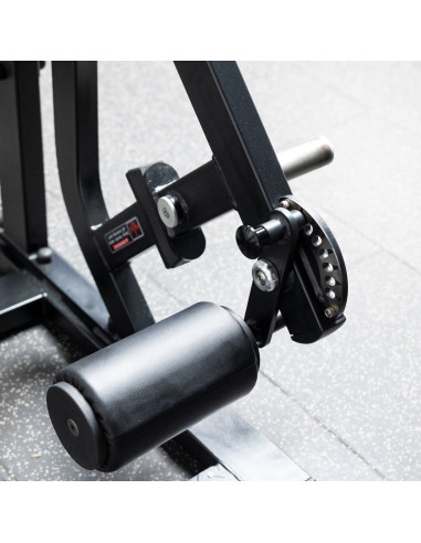 Primal Performance Series Plaque de Chargement ISO Curl Debout pour Ischio-jambiers - EX DEMO 