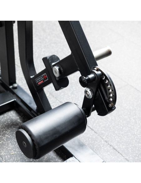 Primal Performance Series Plaque de Chargement ISO Curl Debout pour Ischio-jambiers - EX DEMO 