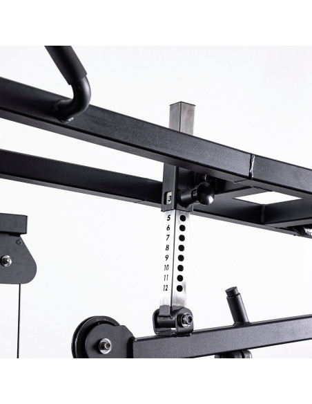 Série Performance Primal 125kg à sélection de charge - Élévations de mollets debout 