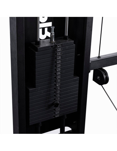 Série Performance Primal 125kg à sélection de charge - Élévations de mollets debout 